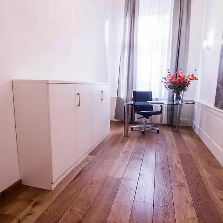 Haven - Helvetia Appartement *