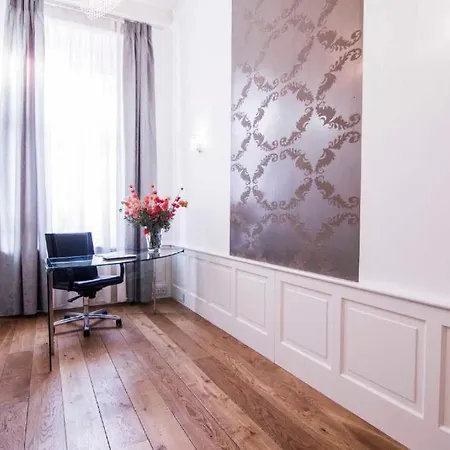 Appartement Haven - Helvetia Düsseldorf