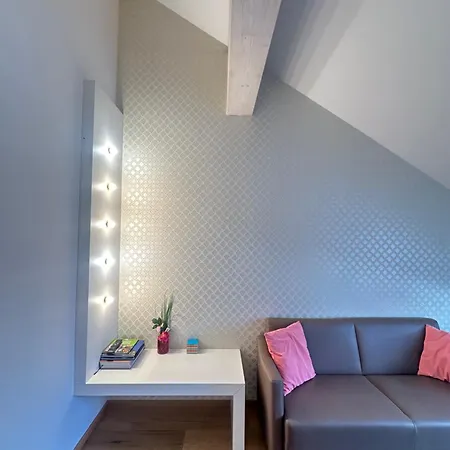Haven - Helvetia Appartement *