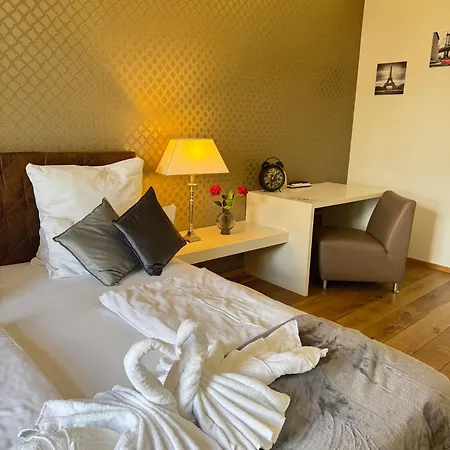 Haven - Helvetia Appartement