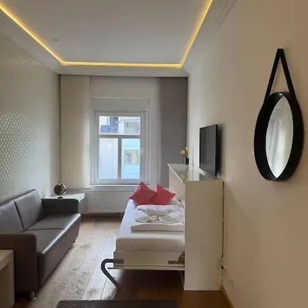 Appartement Haven - Helvetia Düsseldorf