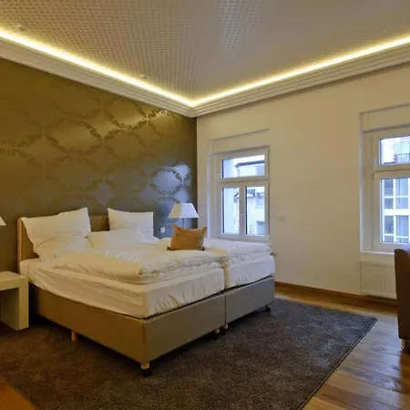 Appartement Haven - Helvetia *