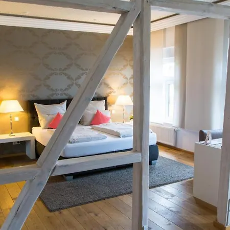 Haven - Helvetia Appartement Düsseldorf