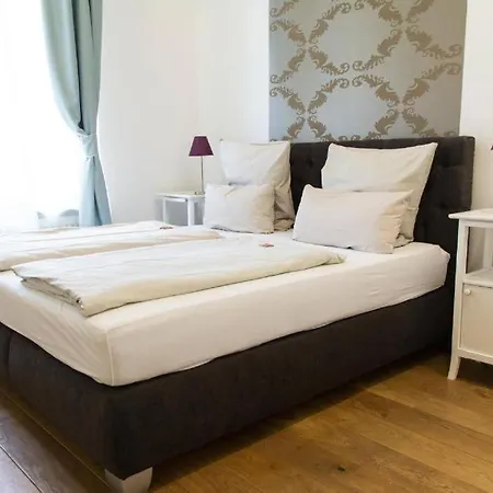 Appartement Haven - Helvetia Düsseldorf