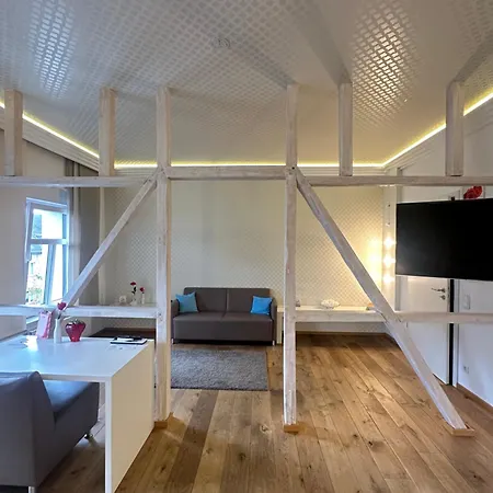 Haven - Helvetia Appartement