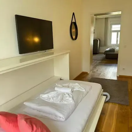 Appartement Haven - Helvetia *
