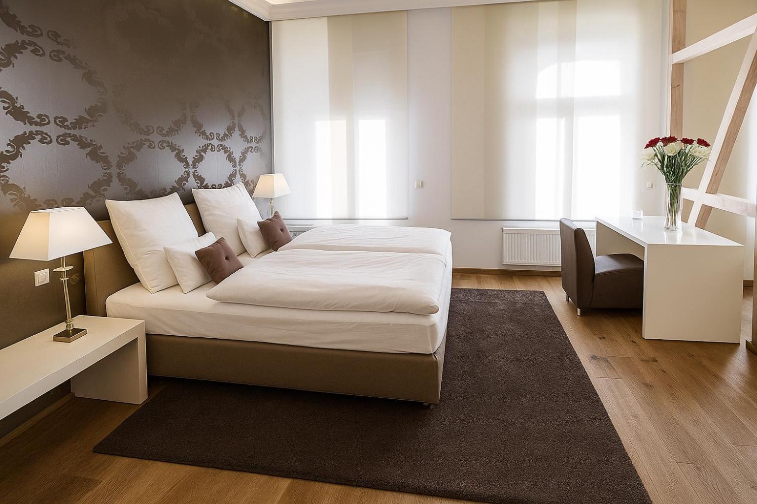 Haven - Helvetia Apartment