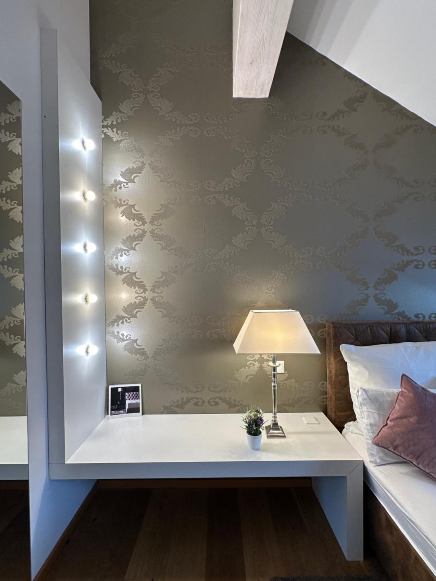 Haven - Helvetia Appartement Düsseldorf