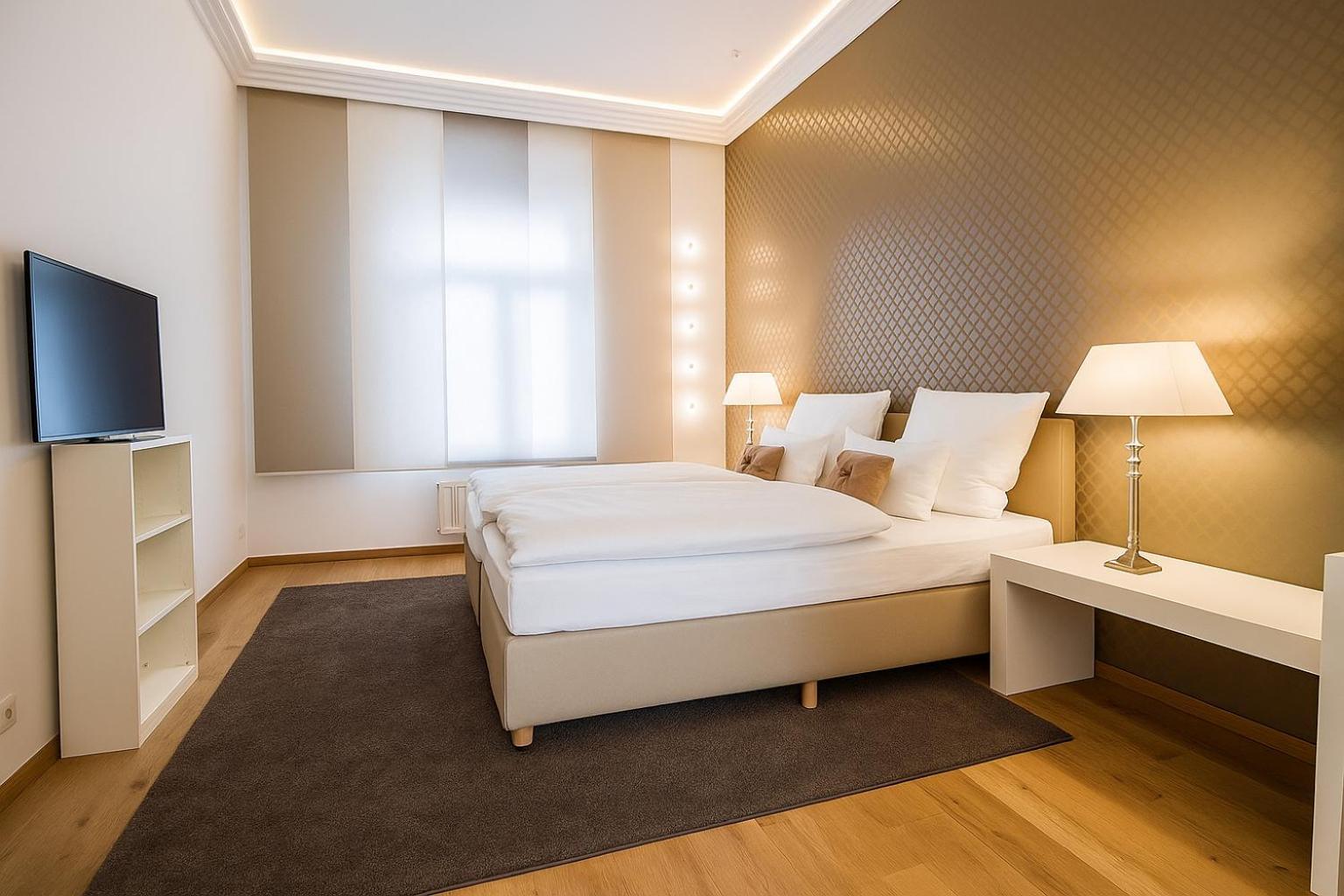 Haven - Helvetia Apartment *