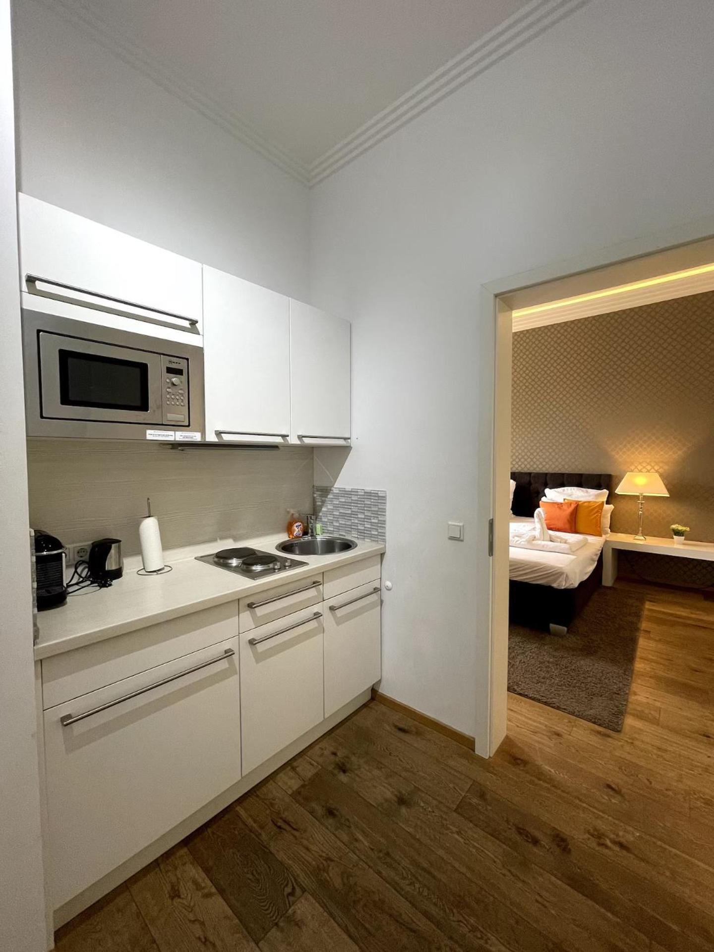 Haven - Helvetia Appartement