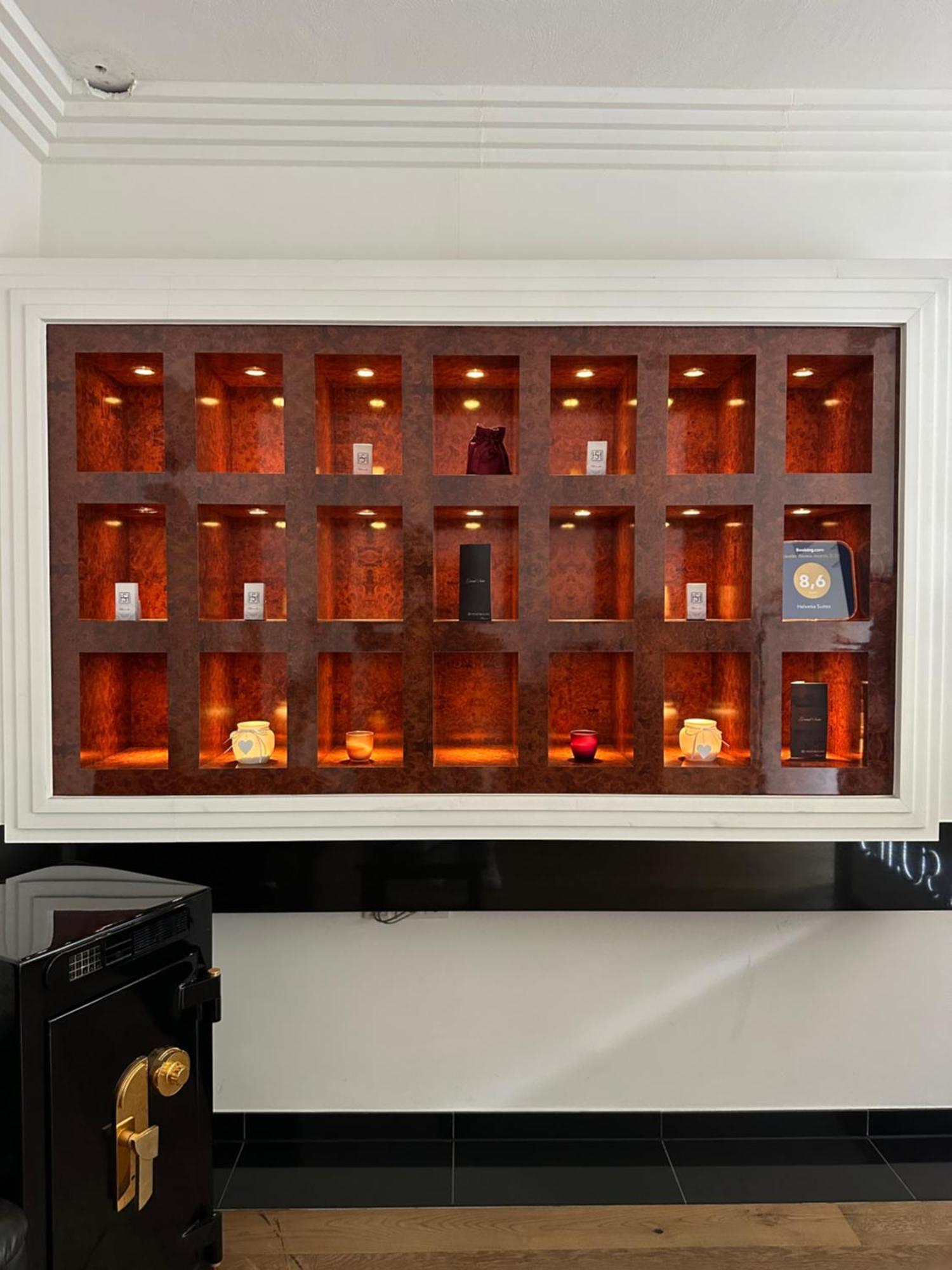 Haven - Helvetia Düsseldorf