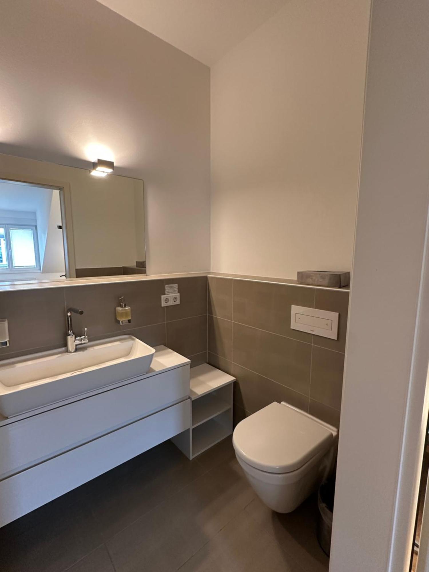 Haven - Helvetia Appartement Düsseldorf