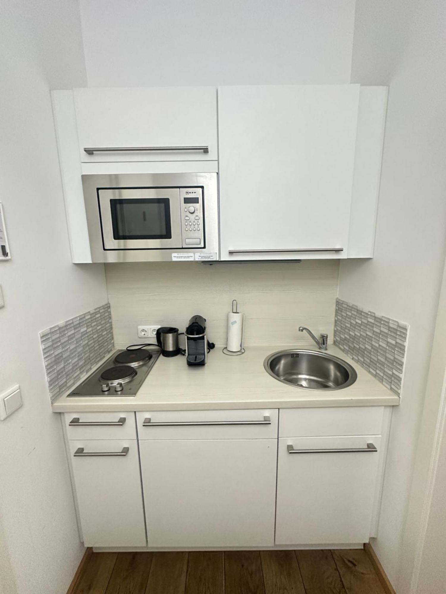 Haven - Helvetia Appartement