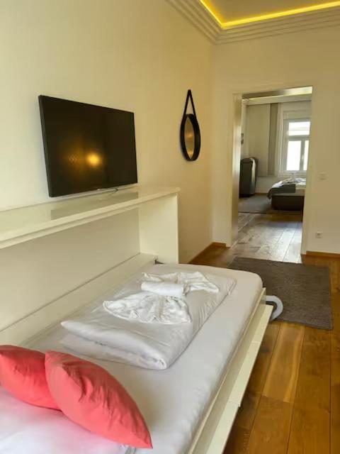 Appartement Haven - Helvetia *