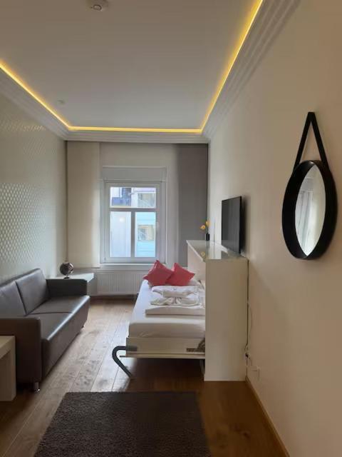 Appartement Haven - Helvetia Düsseldorf