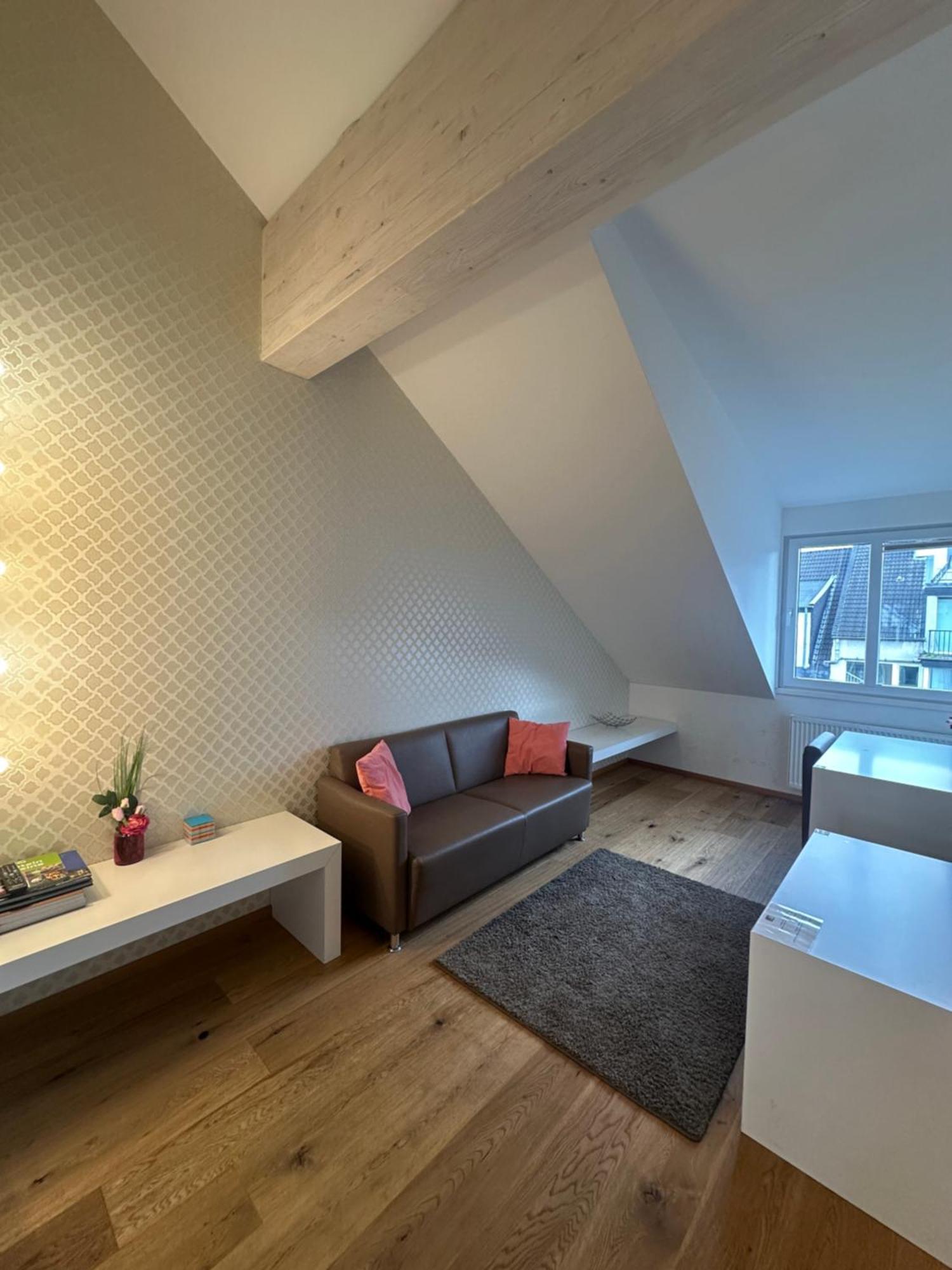 Haven - Helvetia Apartment *